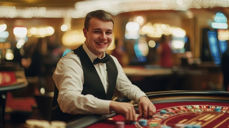 1ee Live Casino Tables